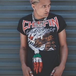 3 FOR $25 Chiefin California Best Coast Tour Shirt